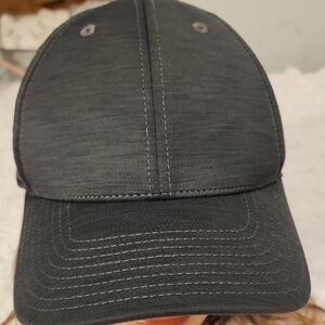 American Needle Gray Baseball Cap